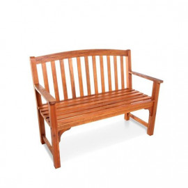 Billyoh Windsor High Back Bench 2 or 3 Seater 2 Seater Bench