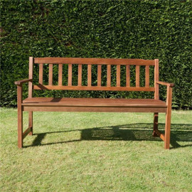 Billyoh Windsor Traditional Bench 2 or 3 Seater 3 Seater Bench