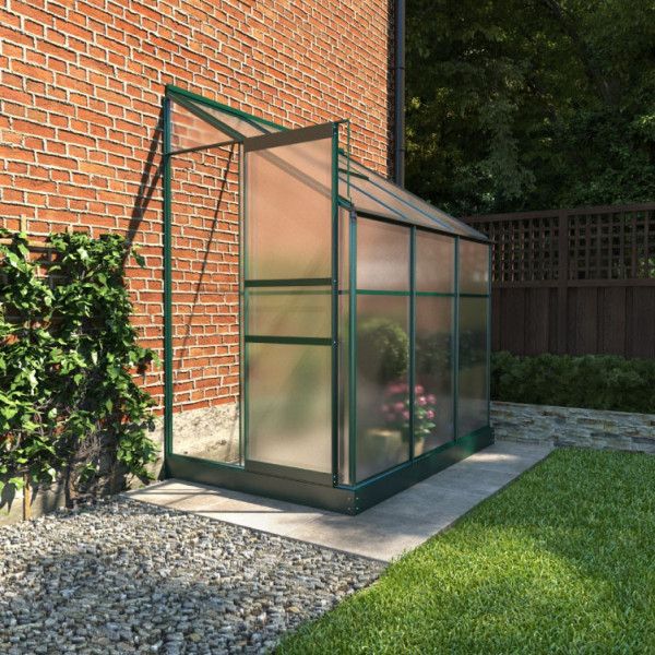 Buy BillyOh Polycarbonate Lean To Greenhouse 4x6 Online - Greenhouses