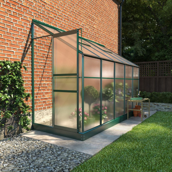 Buy BillyOh Polycarbonate Lean To Greenhouse 4x10 Online - Greenhouses