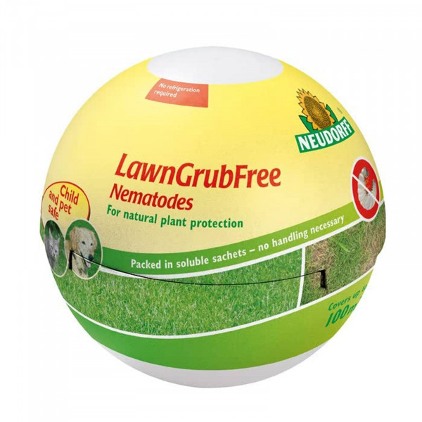 Buy Lawngrubfree Nematodes Online - Plants & Plant Care