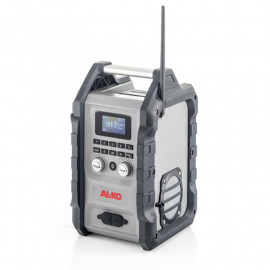 Al Ko Easy Flex Wr 2000 Dab Site Radio (no Battery/charger)