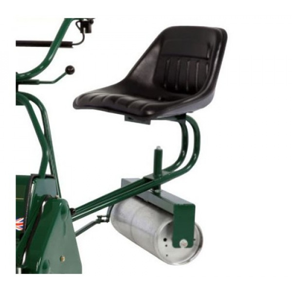 Buy Allett Buckingham 24 inch Autosteer Seat Online - Garden Tools & Devices