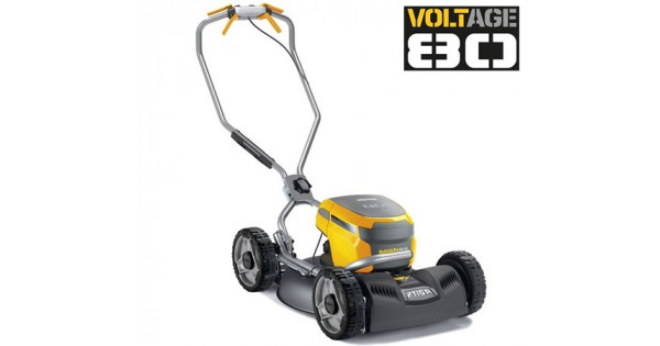 Buy Stiga Multiclip Pro S Ae V Cordless Self Propelled Mower