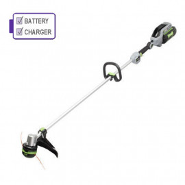 Ego Power + St1511e Loop Handle Cordless Grass Trimmer C/w Battery & Charger