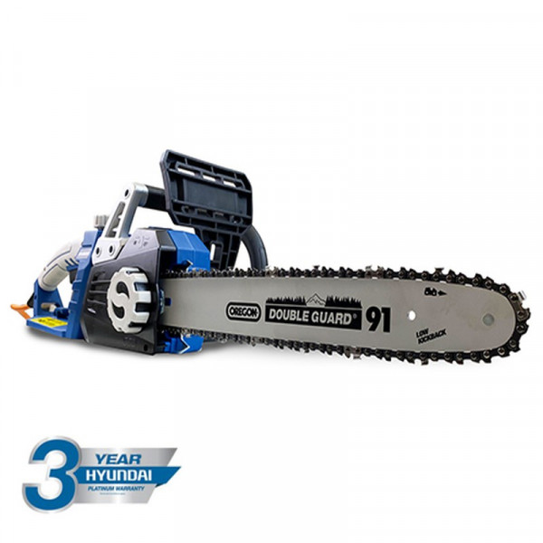 Buy Hyundai HYC2400E 16 Inch Electric Chainsaw Online - Chainsaws