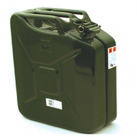 20 Litre Metal Jerry Can