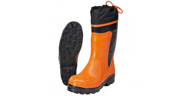 Buy Stihl Standard Chain saw Rubber Boots Online - Shoes & Boots