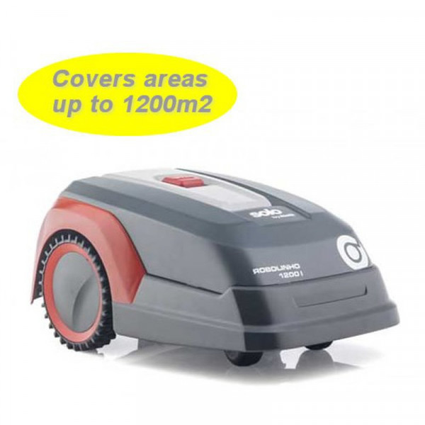 Buy AL KO SOLO Robolinho® 1200W Robotic Mower Online - Lawn Mowers