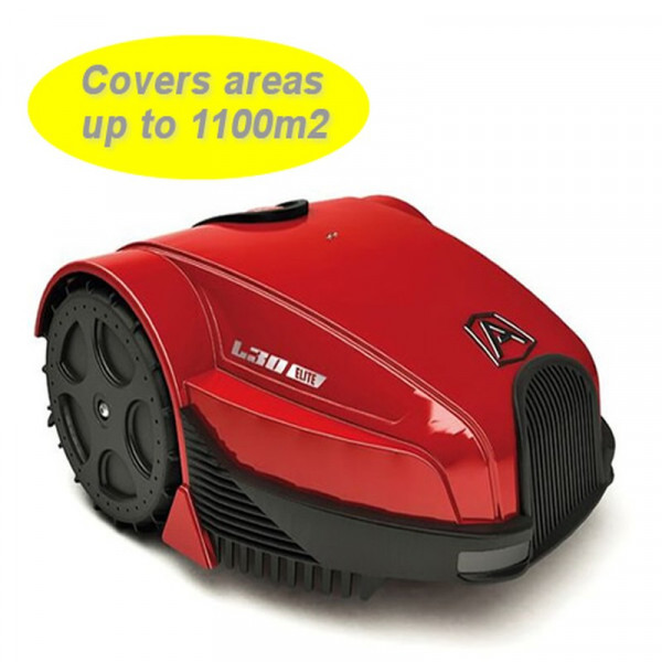 Buy Ambrogio Proline L30 Elite Robotic Mower Online - Lawn Mowers