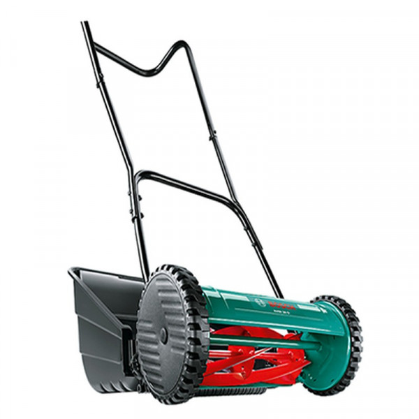 Buy Bosch AHM 38G Hand Push Cylinder Mower Online - Lawn Mowers