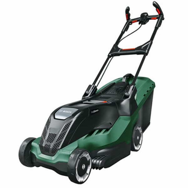 Buy Bosch Rotak 650 Electric Lawn Mower Online - Lawn Mowers