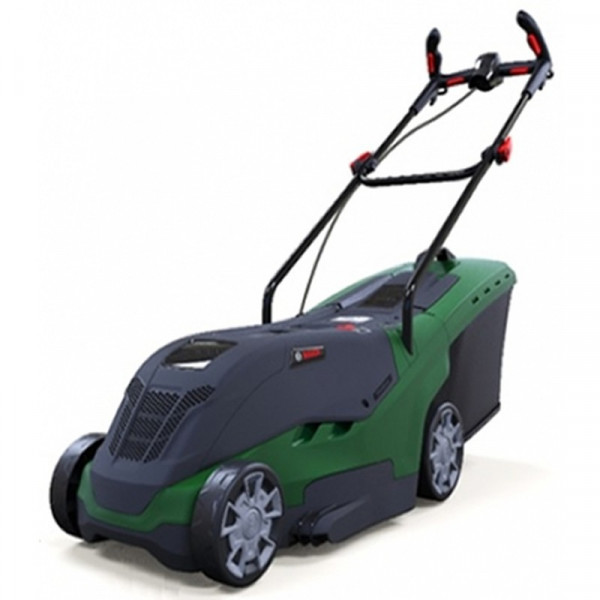 Buy Bosch Rotak 550 Electric Lawn Mower Online - Lawn Mowers