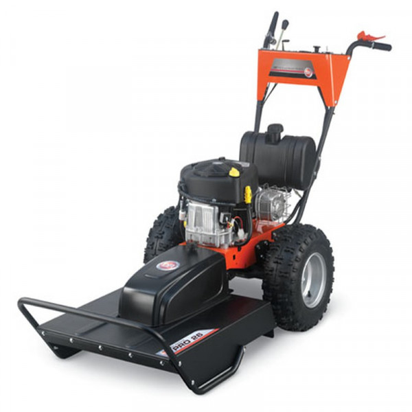 Buy Dr Pro 26 14.5 Electric Start Field & Brush Mower Online - Lawn Mowers