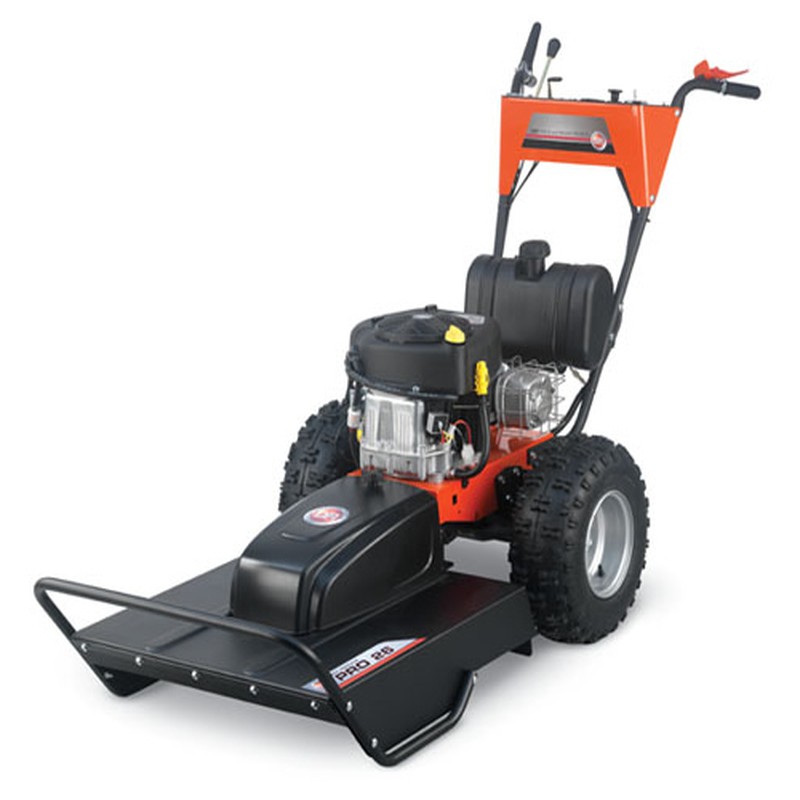 Buy DR Pro 26 14.5 Electric Start Field & Brush Mower Online - Lawn Mowers