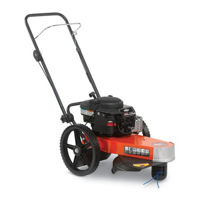 Buy DR 675 Premier Wheeled Trimmer Online - Lawn Mowers