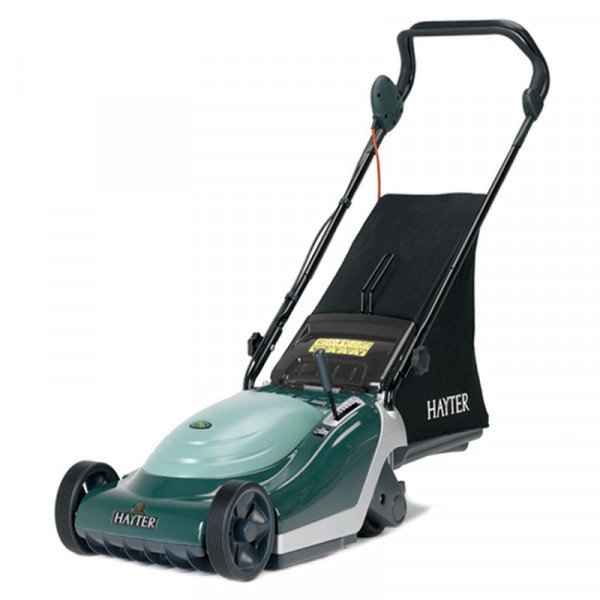 Buy Hayter Spirit 41 Electric Rear Roller Lawn mower Online - Lawn Mowers