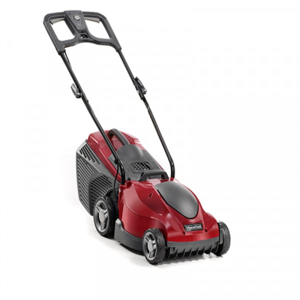 Buy Mountfield Princess 34 Electric Four Wheel Lawn mower Online - Lawn Mowers