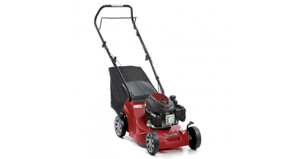 Buy Mountfield HP164 39cm 123cc Hand propelled Rotary Petrol Lawn Mower ...