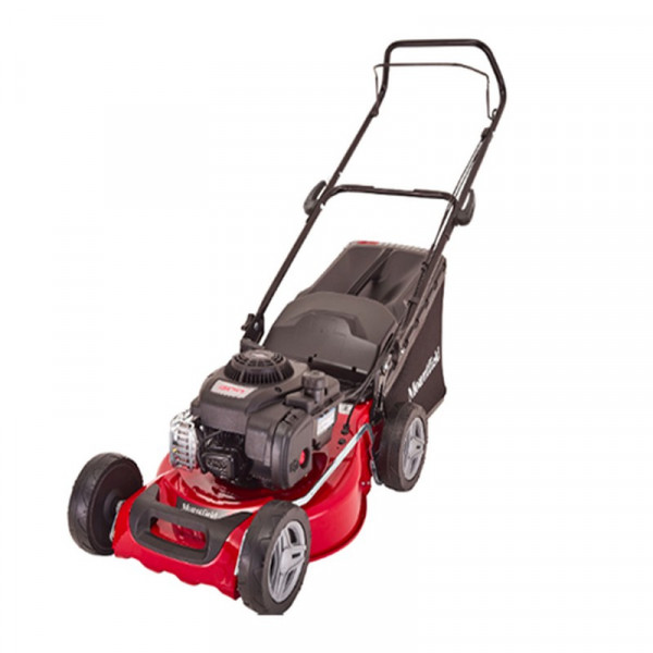 Buy Mountfield HP185 46cm 125cc Hand propelled Rotary Petrol Lawn Mower ...