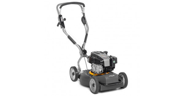 Buy Stiga Multiclip Pro 53 SVX B Self Propelled Mulching Mower Online ...