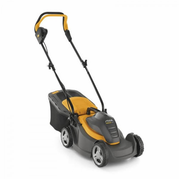 Buy Stiga Collector 35E Electric Push Rotary Lawn Mower Online - Lawn Mowers