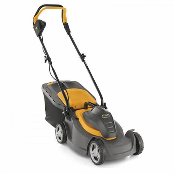 Buy Stiga Collector 39E Electric Push Rotary Lawn Mower Online - Lawn Mowers