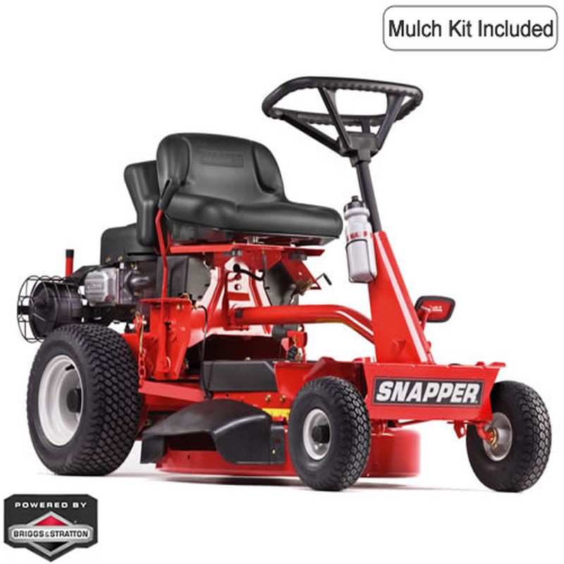 Buy Snapper RER200 Rear Engine Lawn Rider Online - Snapper Lawn Mowers