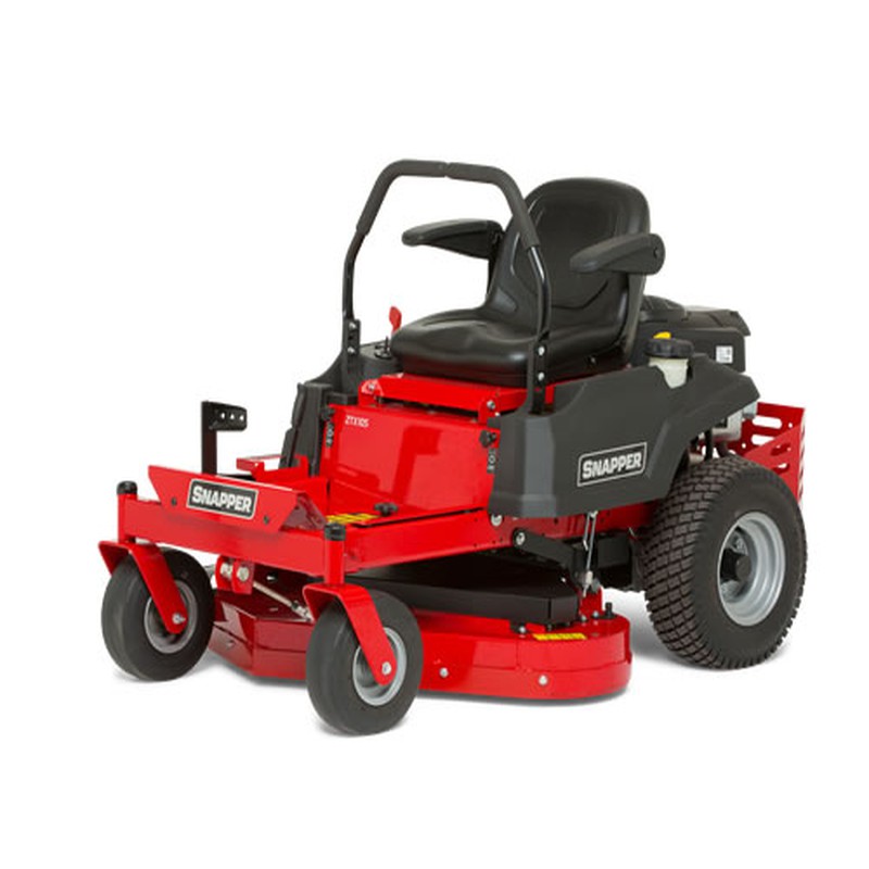 Buy Snapper ZTX105 Zero Turn Ride On Mower Online - Snapper Lawn Mowers