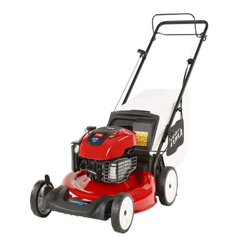 Buy Toro 29732 Steel Deck Self Propelled Recycler Lawnmower Online 