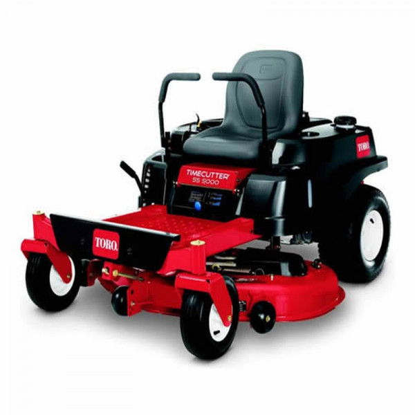 Buy Toro TimeCutter ZS5000 127cm Zero Turn Recycler Ride On Lawn mower ...