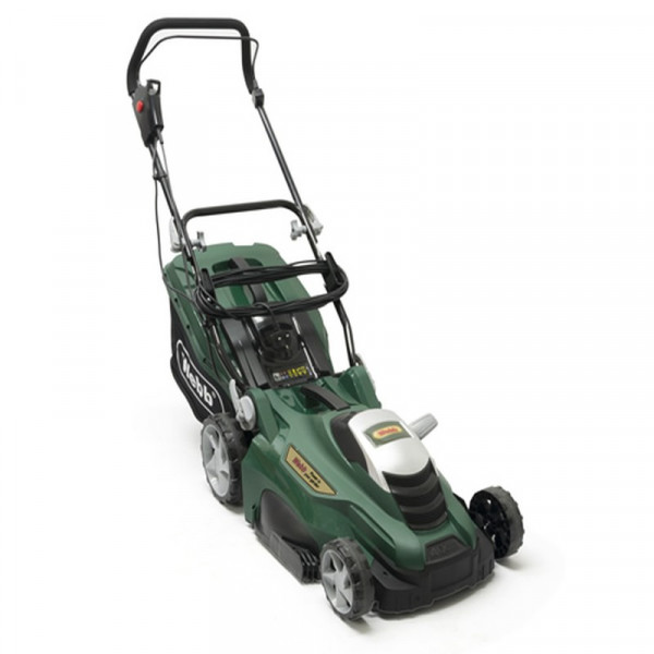 Buy Webb ER40 1800w 16; Electric Rotary Lawn mower Online - Lawn Mowers