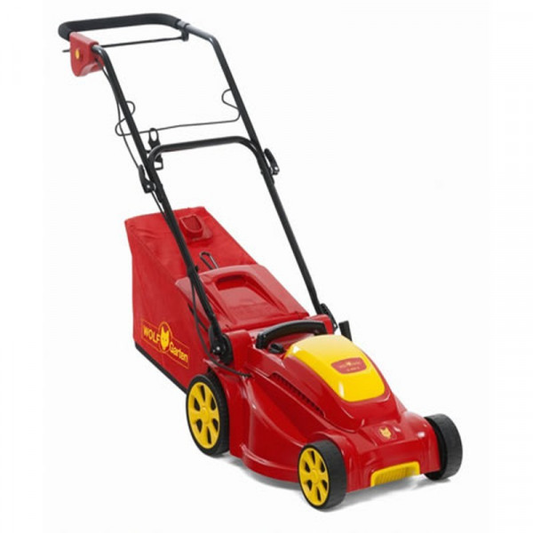 Buy Wolf Garten A400E 40cm Electric Lawnmower Online - Lawn Mowers