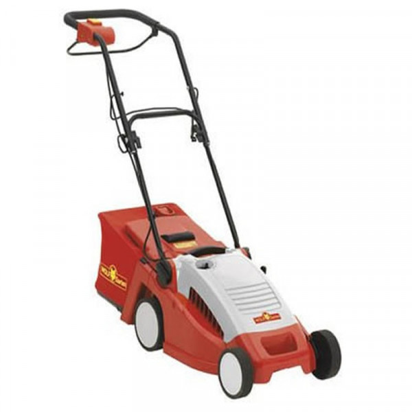 Buy Wolf Garten E34E 34cm Expert Electric Lawnmower Online - Lawn Mowers