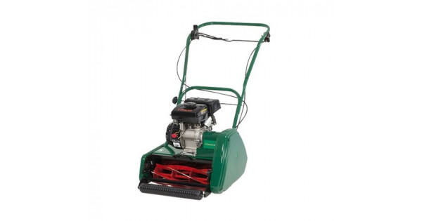 Buy Allett Classic 14L Self Propelled Petrol Cylinder Mower Online ...