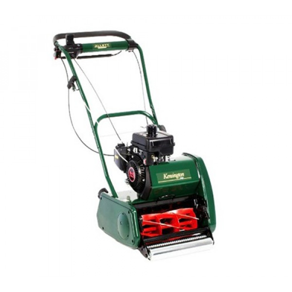 Buy Allett Kensington 14K Self Propelled Petrol Cylinder Mower Online - Petrol Mowers