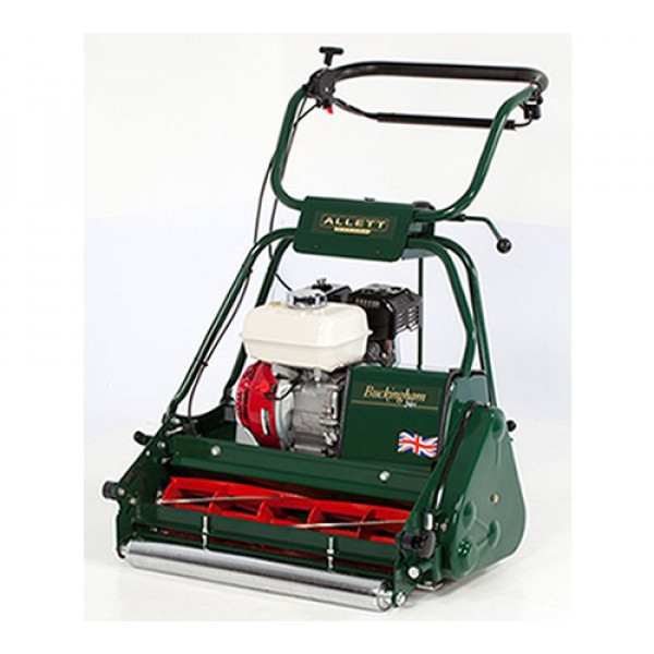 Buy Allett Westminster 20H Semi Pro Petrol Cylinder Mower Online - Petrol Mowers