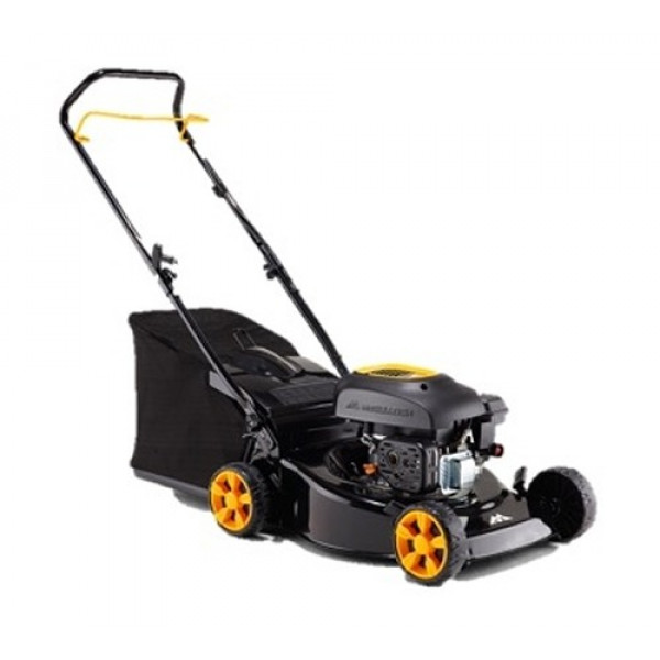 Buy McCulloch M40 120 Classic Push Petrol Rotary Lawn Mower Online - Petrol Mowers