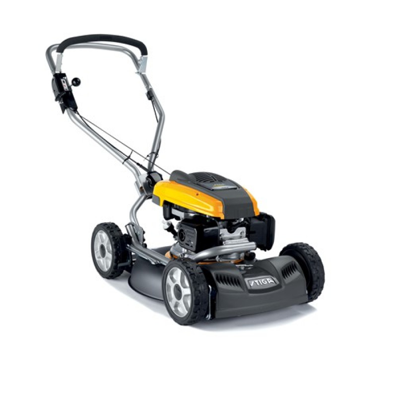 Buy Stiga Multiclip Pro 50 S SVAN Self Propelled Mulching Lawn Mower ...