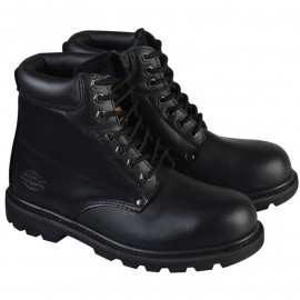Dickies Cleveland Black Safety Boot Size 10