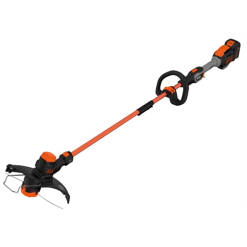 Buy Black & Decker STC5433PC Dualvolt Powercommand String Trimmer 54V 1 ...