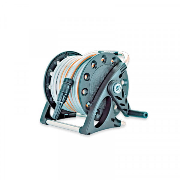 Buy Hose Reel Set (with 15m hose) Online - Green plants & flowering plants