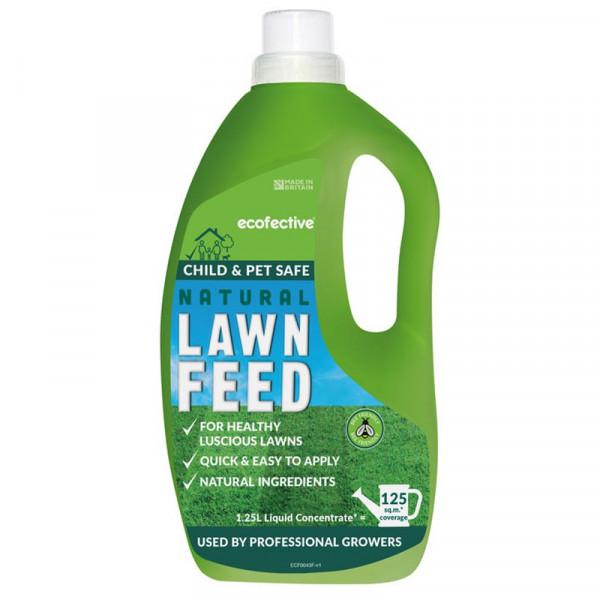 Buy Natural Liquid Lawn Feed Online - Fruit Trees & Bushes